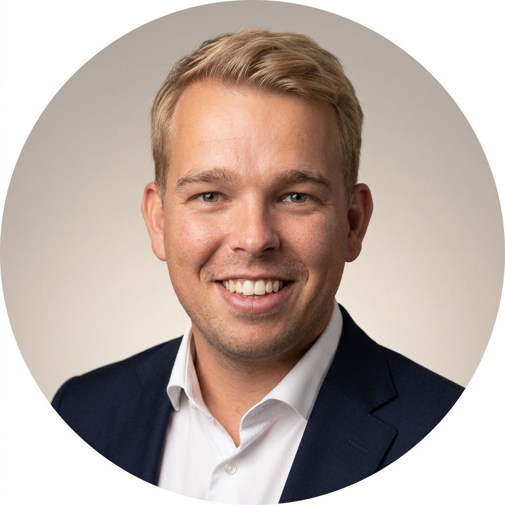 Brandon — Founder and Commercial Director at Mi Techo Solar