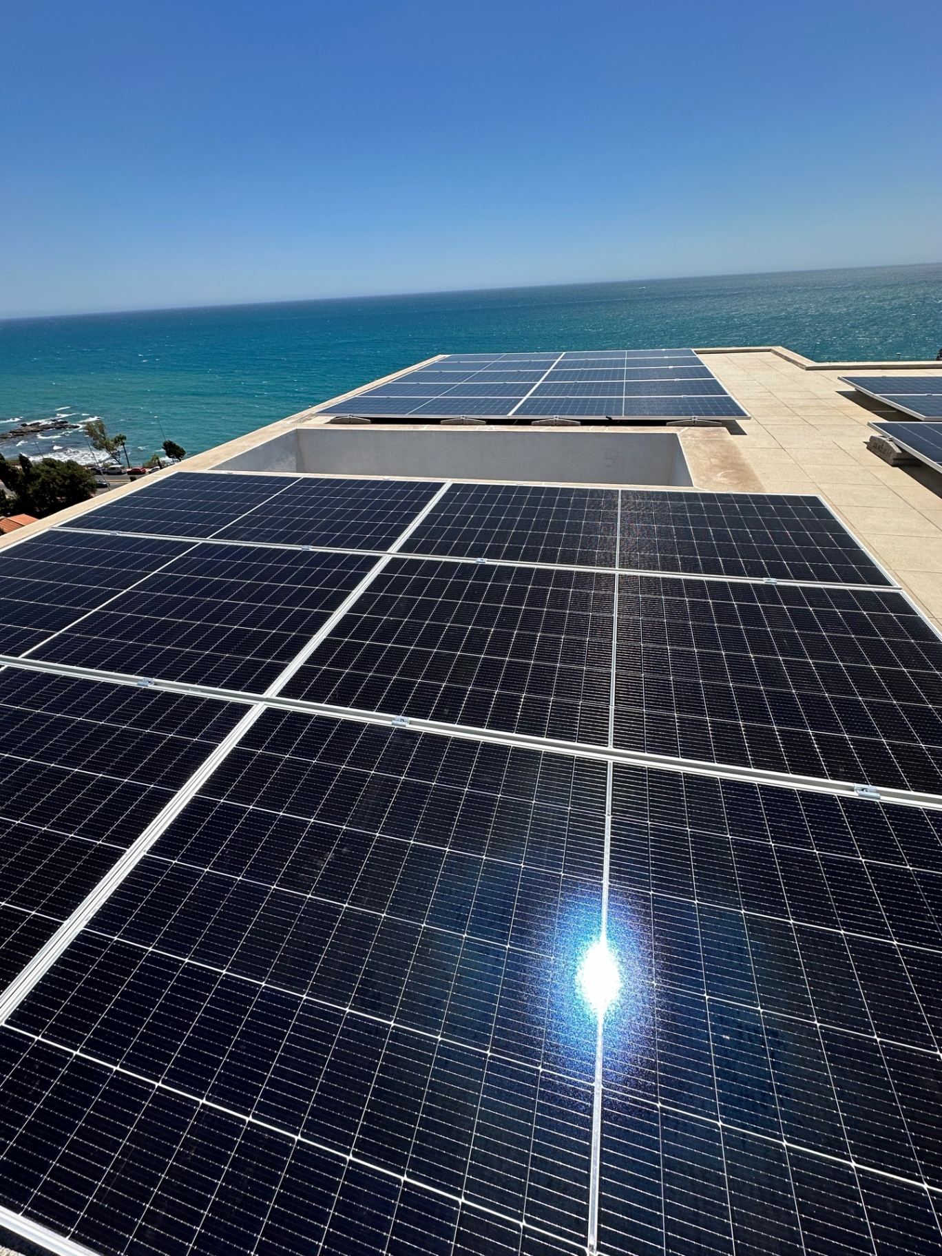 Solar project Benalmádena