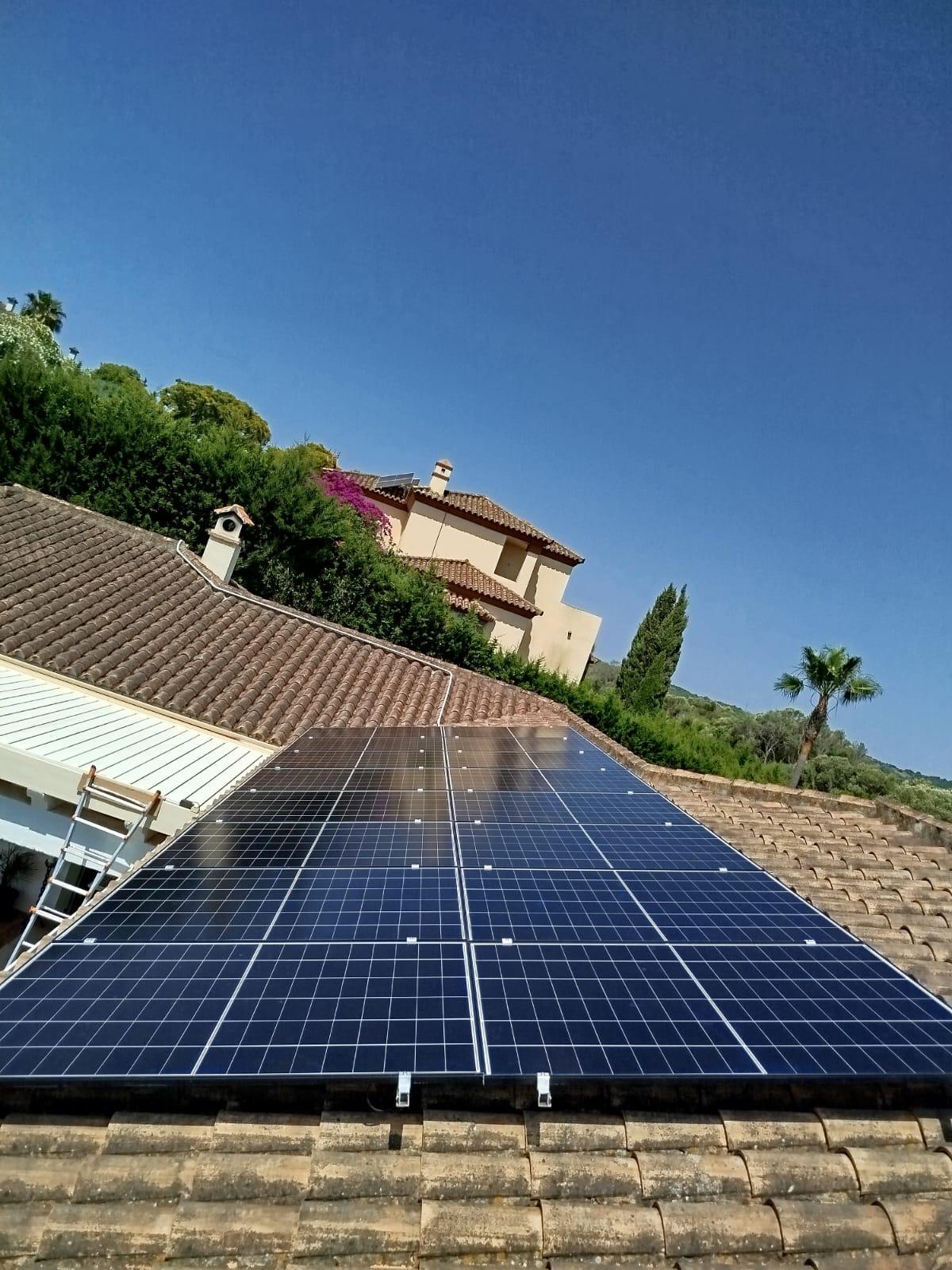 Solar project Estepona