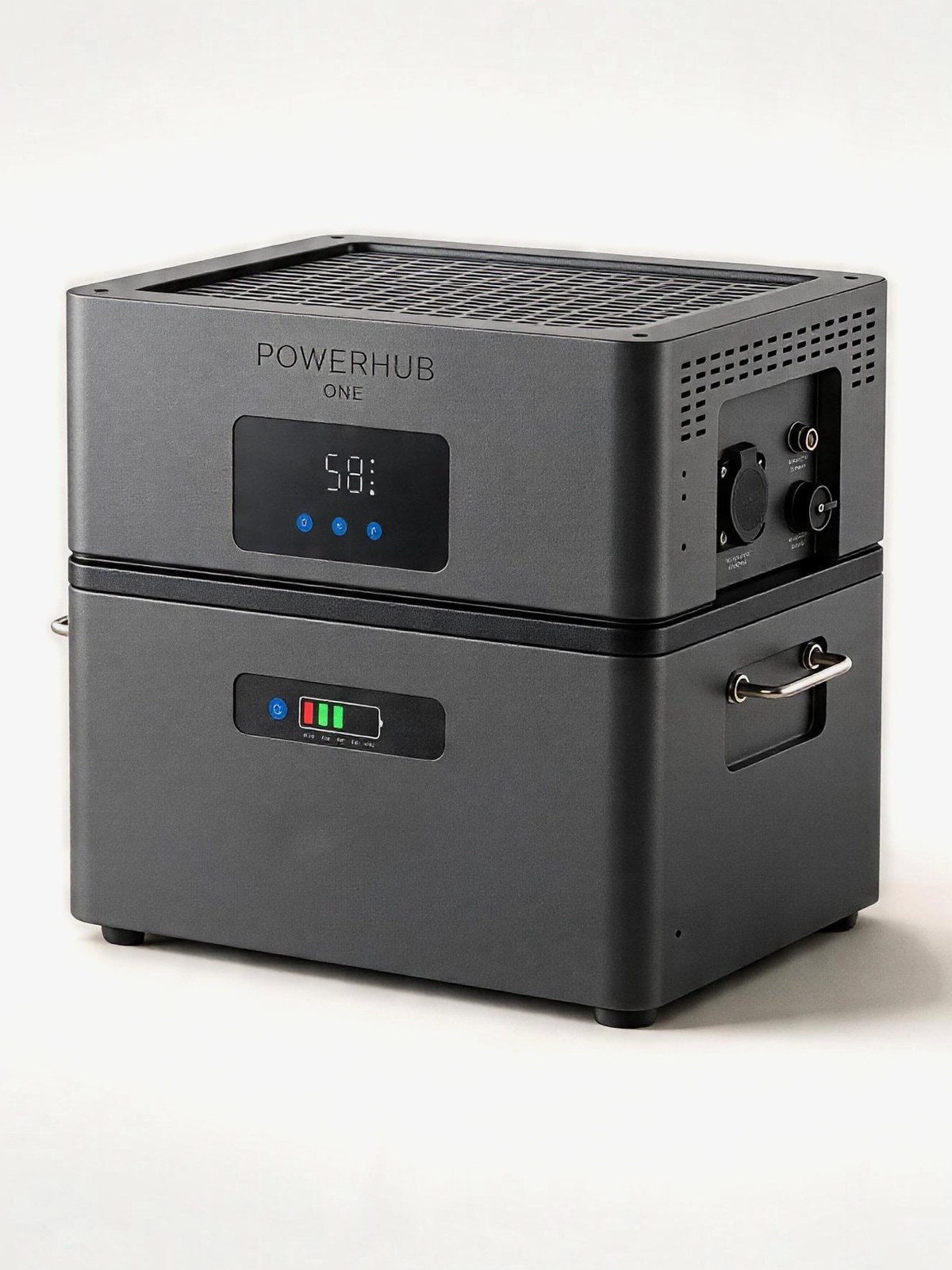 PowerHub ONE 2.5, 1 battery modules